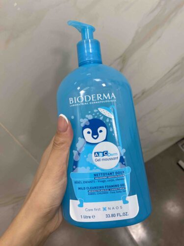 کرم ضد آفتاب نوزاد  بیودرما Bioderma اورجینال serkanşahin20220325001 photo review