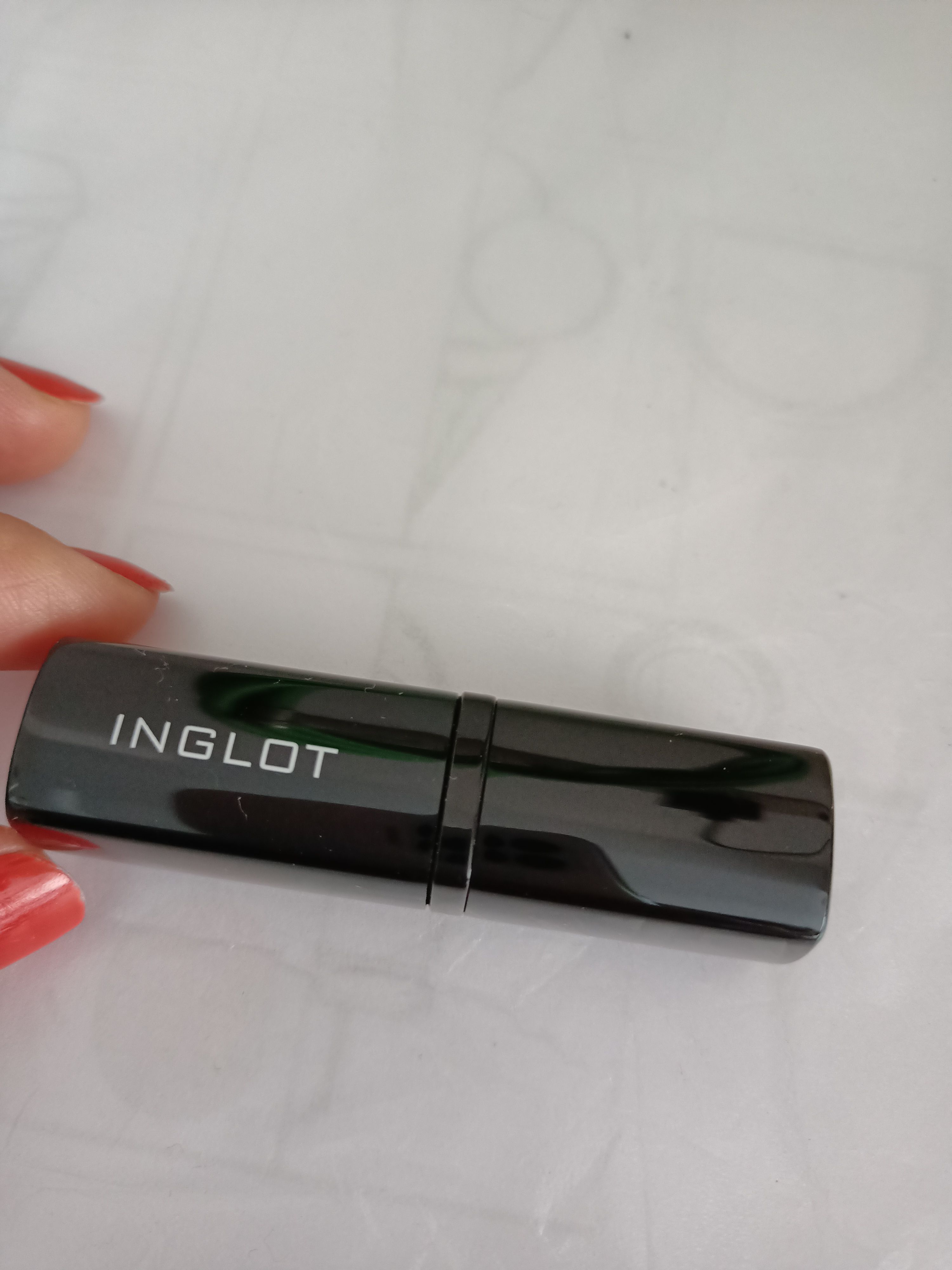 خط چشم زنانه – مردانه اینلگلات Inglot اورجینال GX photo review