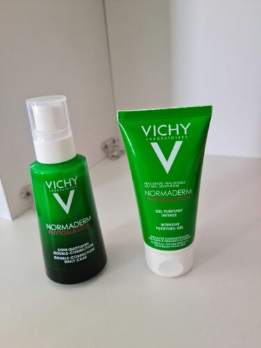 ست مراقبت از پوست  ویشی Vichy اورجینال 8681689317263 photo review