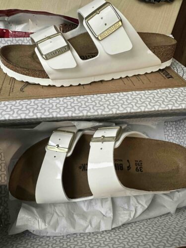 دمپایی زنانه بیرکن استاک Birkenstock اورجینال 171BSK565 1005294 photo review