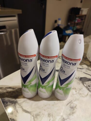 دئودورانت یا رول آن زنانه رکسونا Rexona اورجینال SET.UNİ.4072 photo review