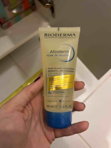 ژل و کرم دوش زنانه بیودرما Bioderma اورجینال 3401528520037 photo review