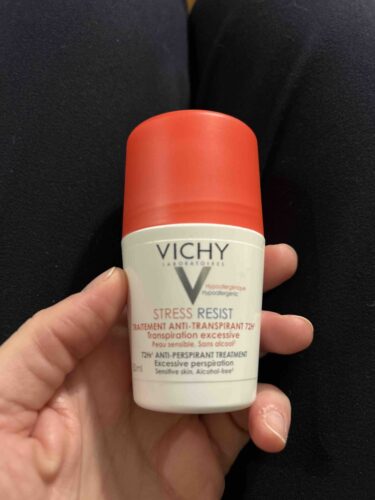 دئودورانت یا رول آن زنانه ویشی Vichy اورجینال 3337875553278 photo review