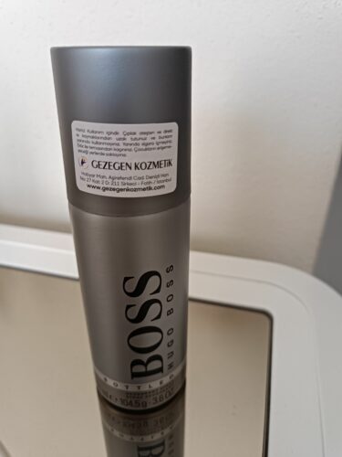 دئودورانت ve Roll On مردانه هوگو باس Hugo Boss اورجینال 737052355054 photo review