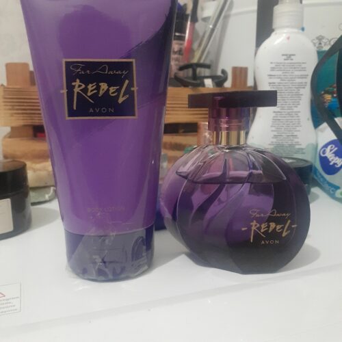 کرم بدن  آوون Avon اورجینال KREM0062 photo review