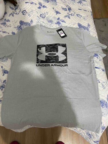 تیشرت اسپورت مردانه آندر آرمور Under Armour اورجینال 1361673 photo review