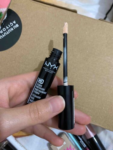 سایه چشم   NYX Professional Makeup اورجینال NYXPMUESB04 photo review