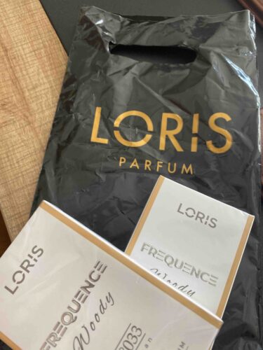 عطر مردانه لوریس Loris اورجینال LORIS00007 photo review