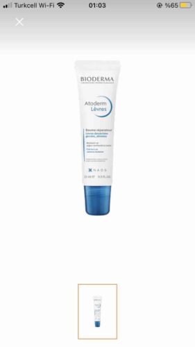 مراقبت از لب  بیودرما Bioderma اورجینال 3701129801000 photo review