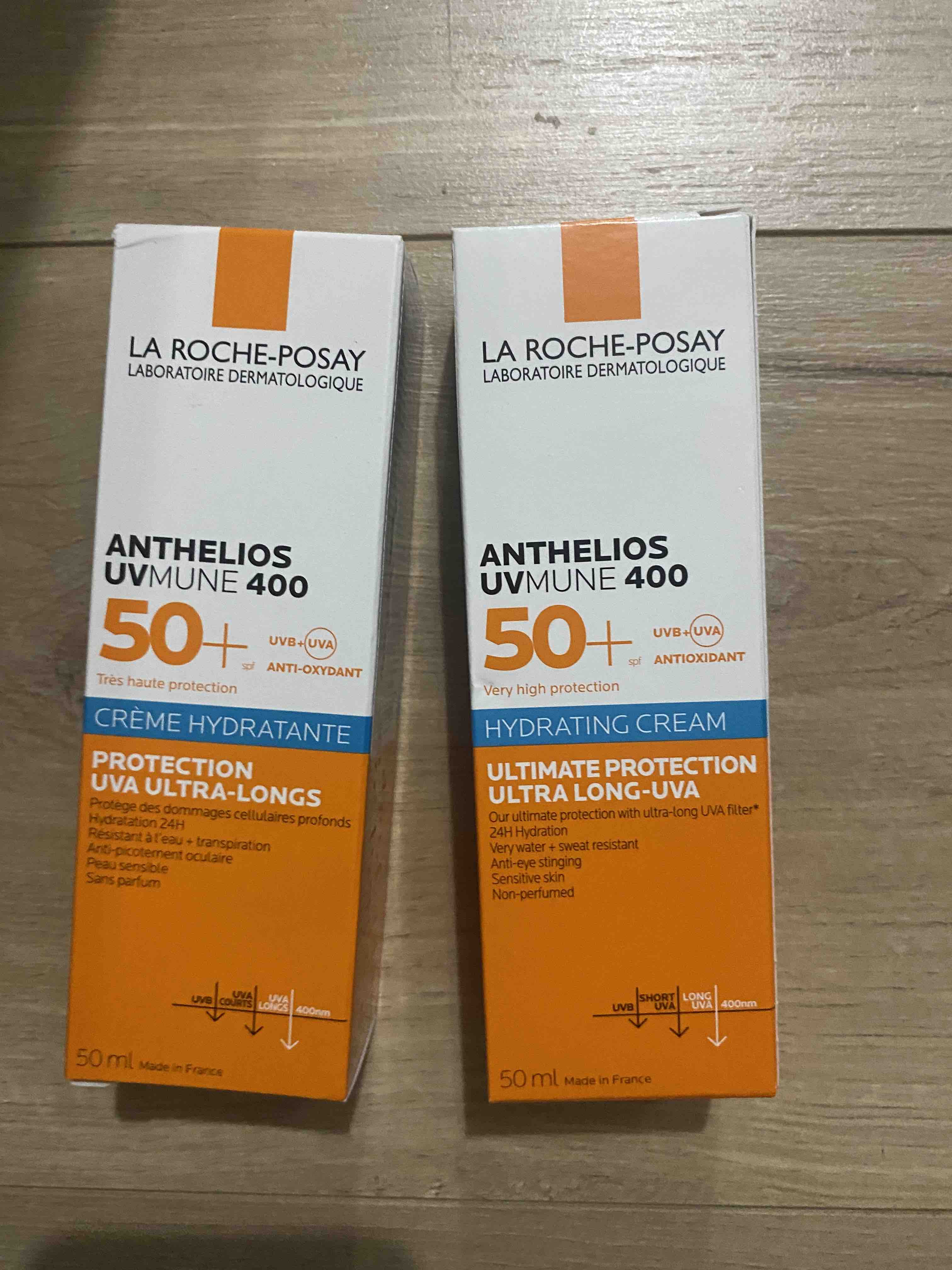 ضد آفتاب صورت  لاروش پوسای La Roche Posay اورجینال 3337875588560 photo review