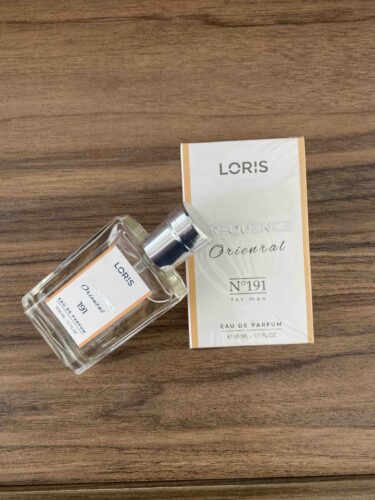 عطر مردانه لوریس Loris اورجینال LORIS00021 photo review