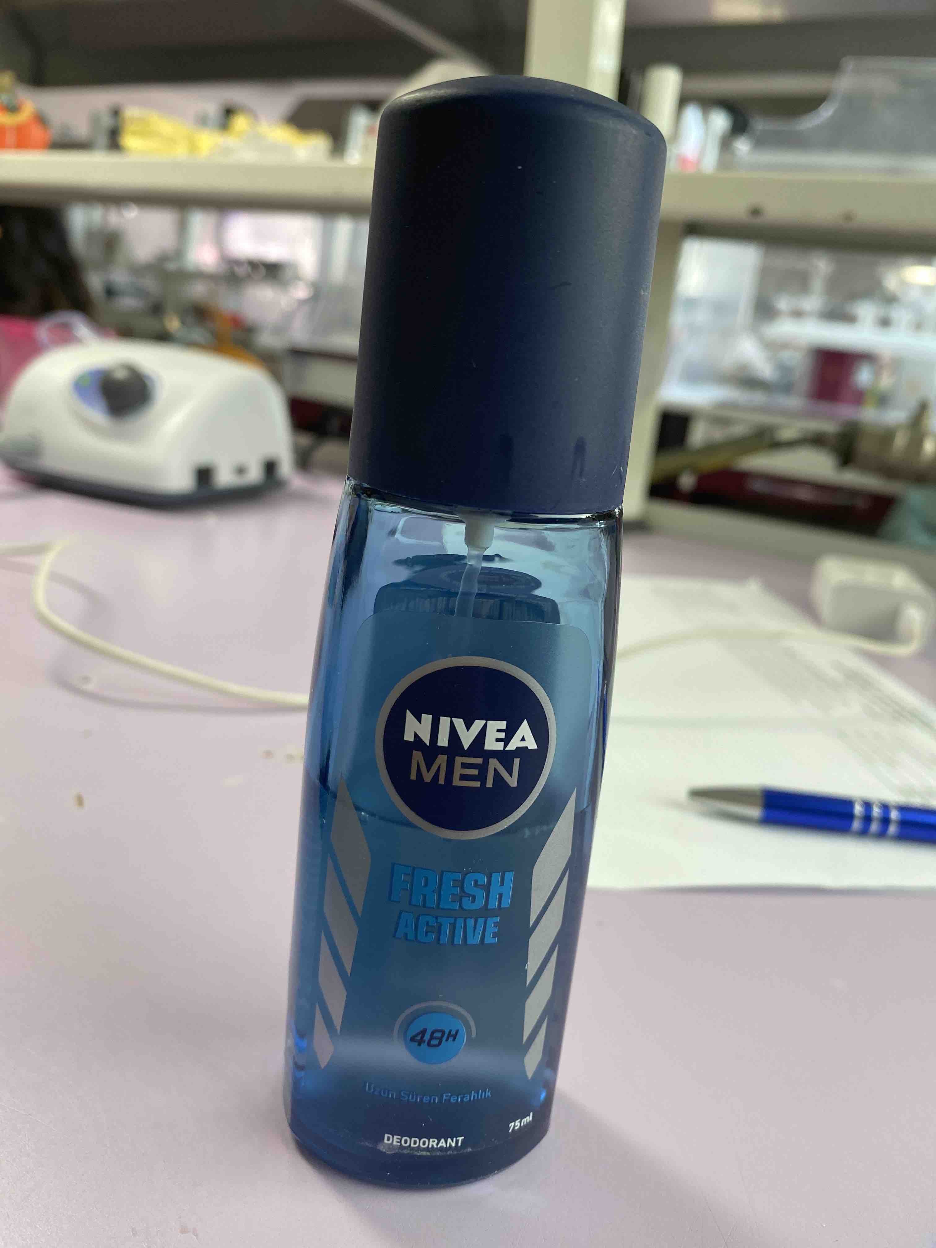 دئودورانت یا رول آن مردانه نیووا NIVEA اورجینال nva4005808726240-240 photo review