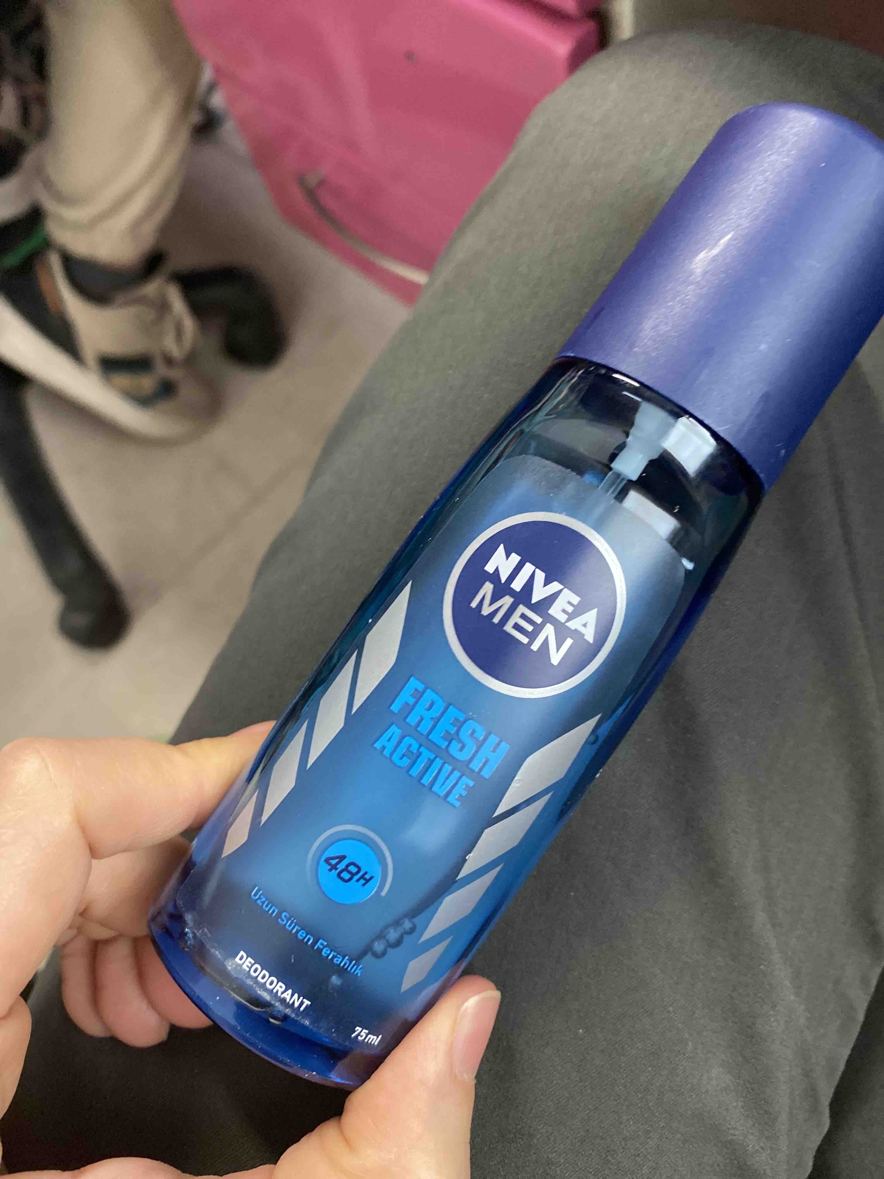 دئودورانت یا رول آن مردانه نیووا NIVEA اورجینال nva4005808726240-240 photo review