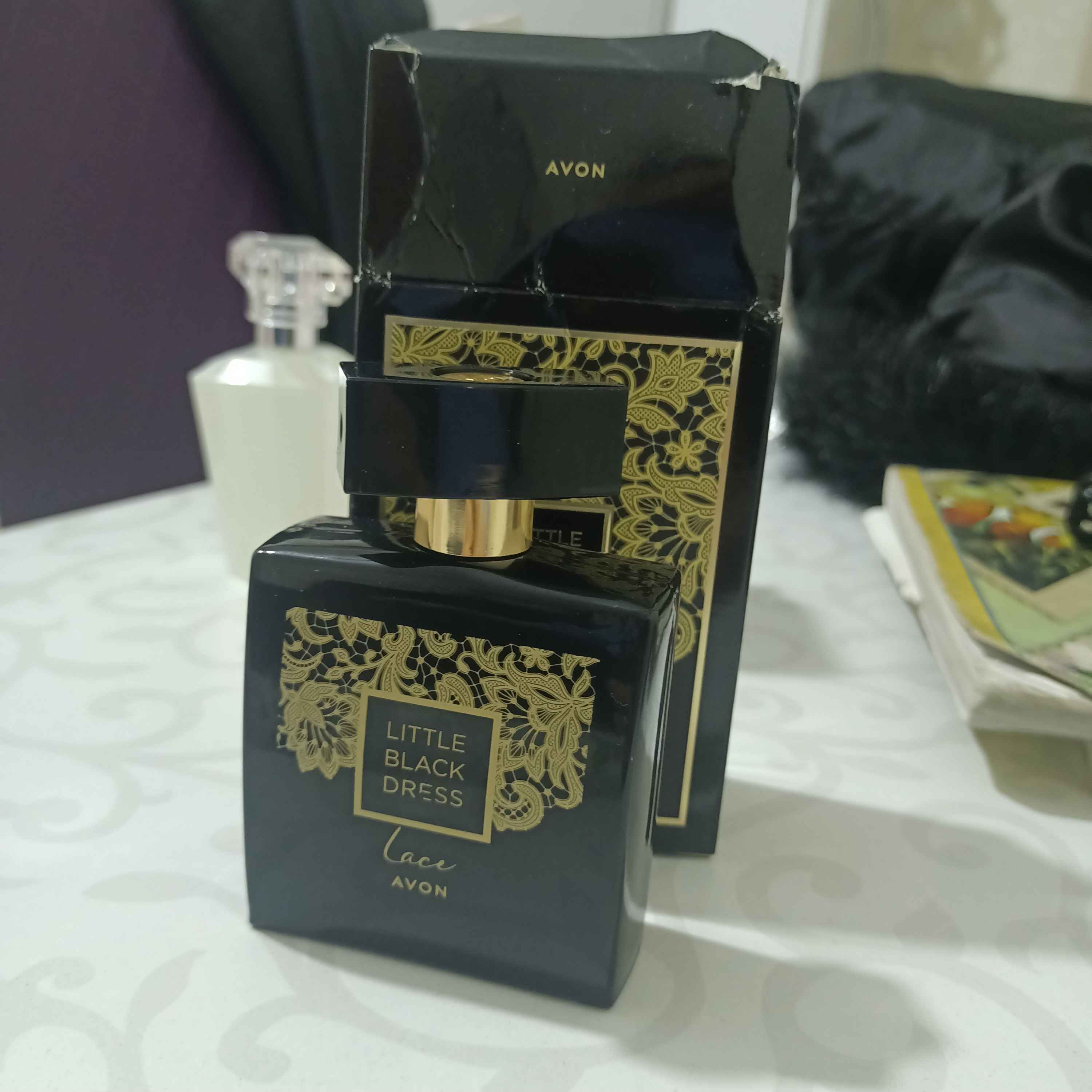 عطر زنانه آوون Avon اورجینال 264PRLS444 photo review