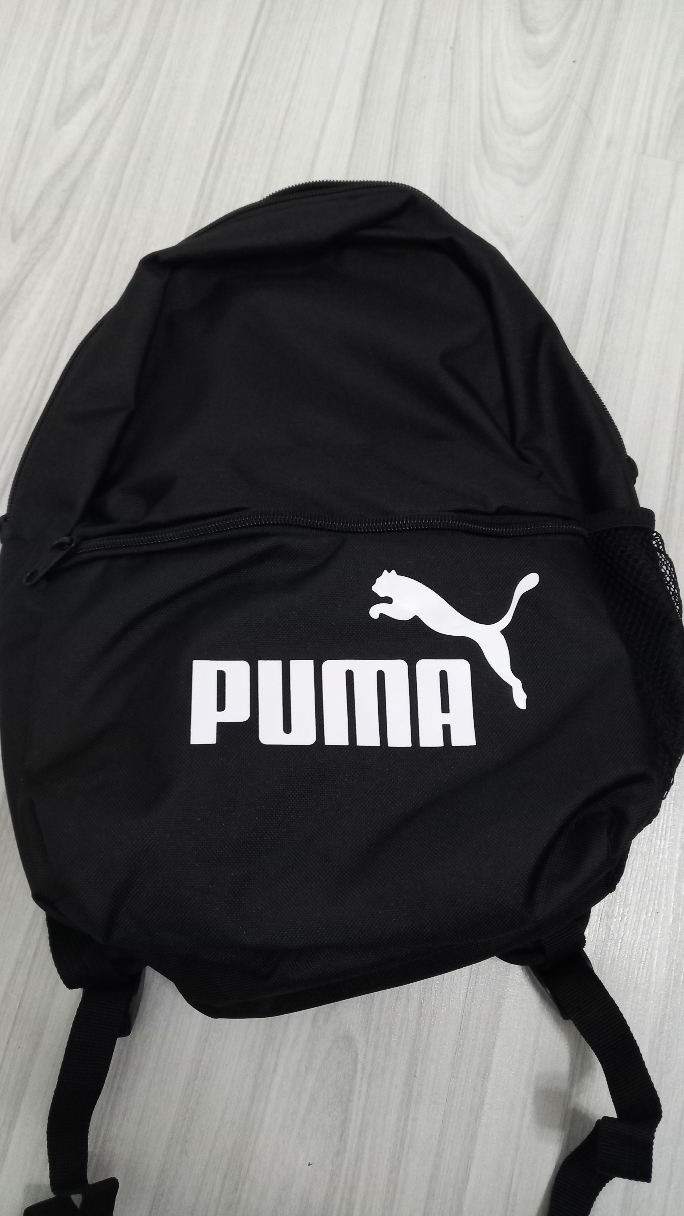 کوله پشتی پسرانه – دخترانه پوما Puma اورجینال 07987901-X photo review