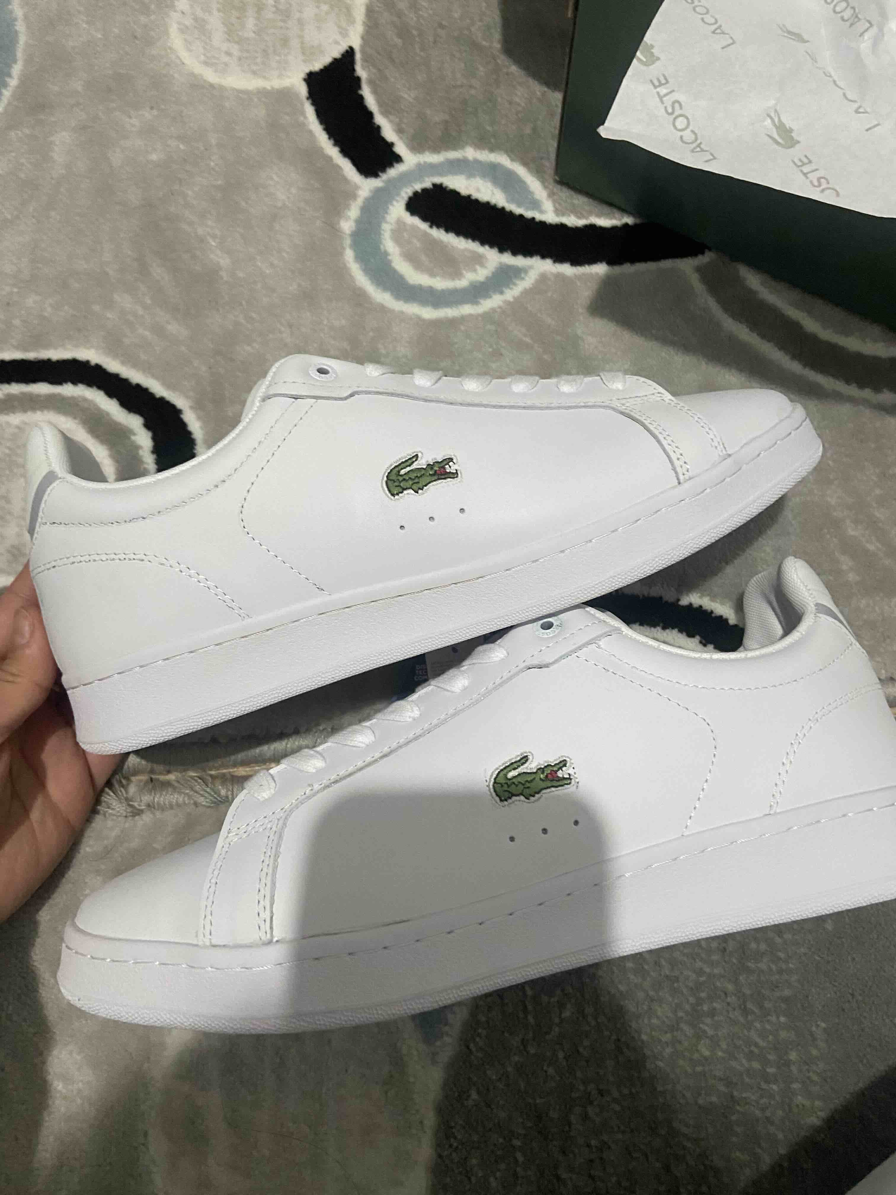 اسنیکر مردانه لاکوست Lacoste اورجینال 745SMA0110T photo review