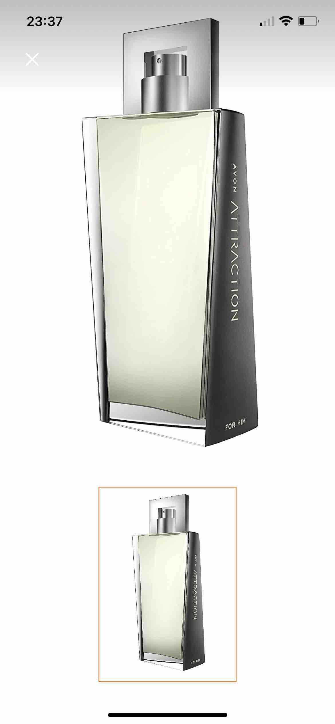 عطر مردانه آوون Avon اورجینال PARFUM1517 photo review