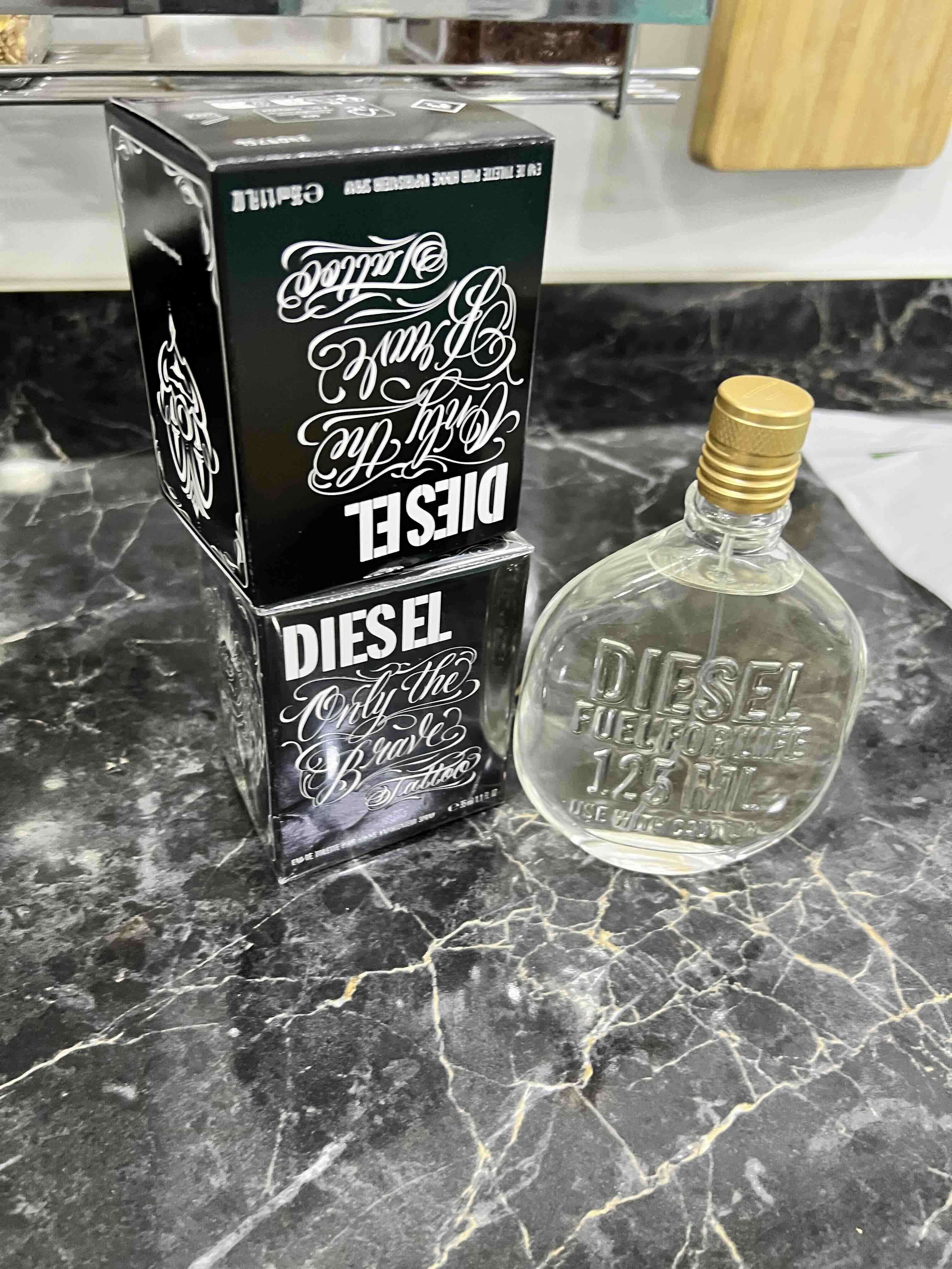 عطر مردانه دیزل Diesel اورجینال 3605521922830 photo review