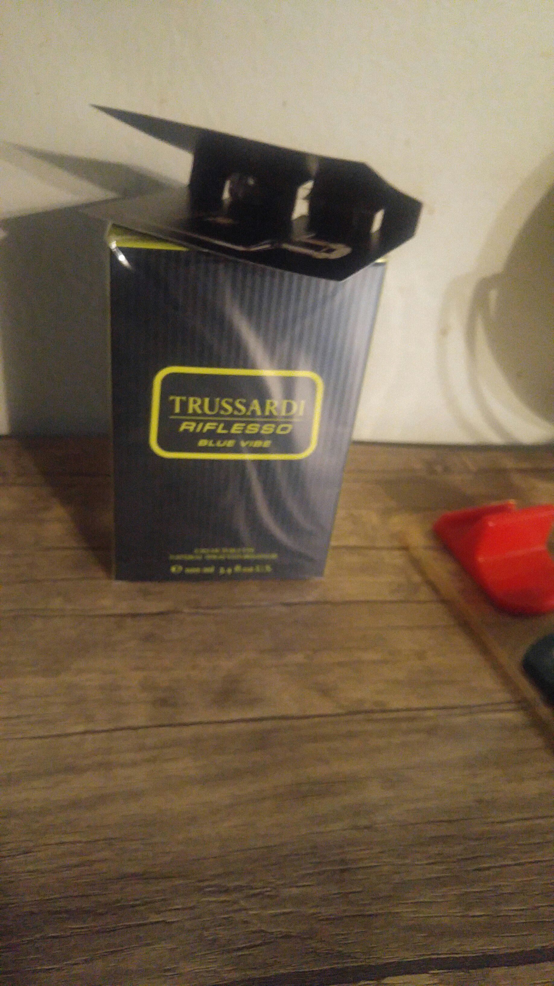 عطر مردانه تروساردی Trussardi اورجینال 8058045420347 photo review