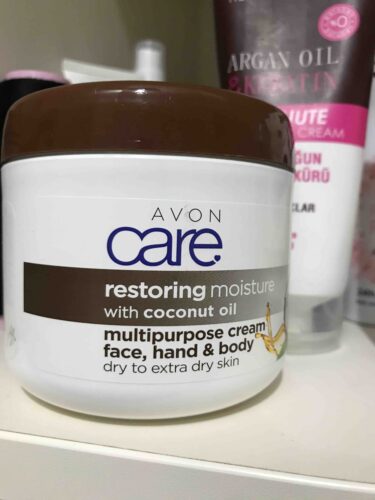 روغن نارگیل  آوون Avon اورجینال KREM2095 photo review