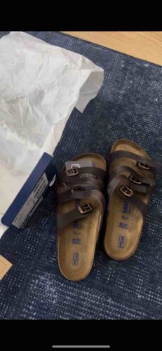 دمپایی زنانه بیرکن استاک Birkenstock اورجینال 53901 photo review