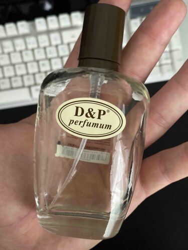 عطر مردانه دی اند پی پرفیوم D&P Perfumum اورجینال 869854400107 photo review