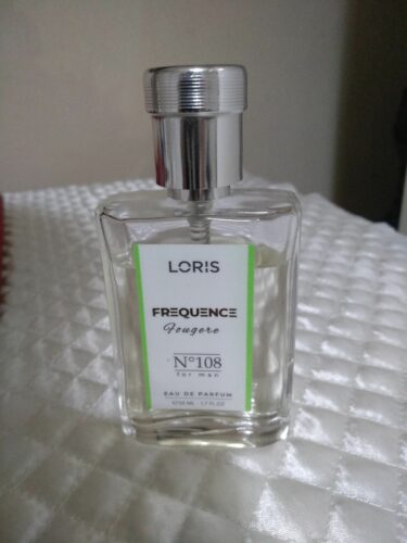 عطر مردانه لوریس Loris اورجینال LRS-E0108 photo review