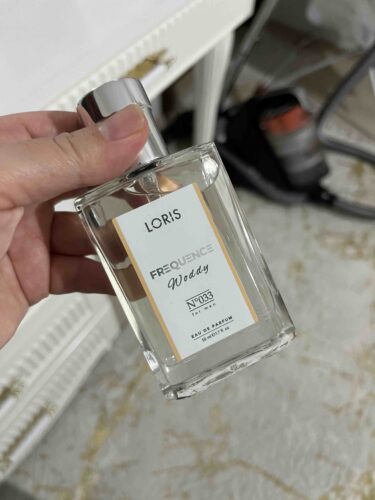 عطر مردانه لوریس Loris اورجینال LORIS00007 photo review