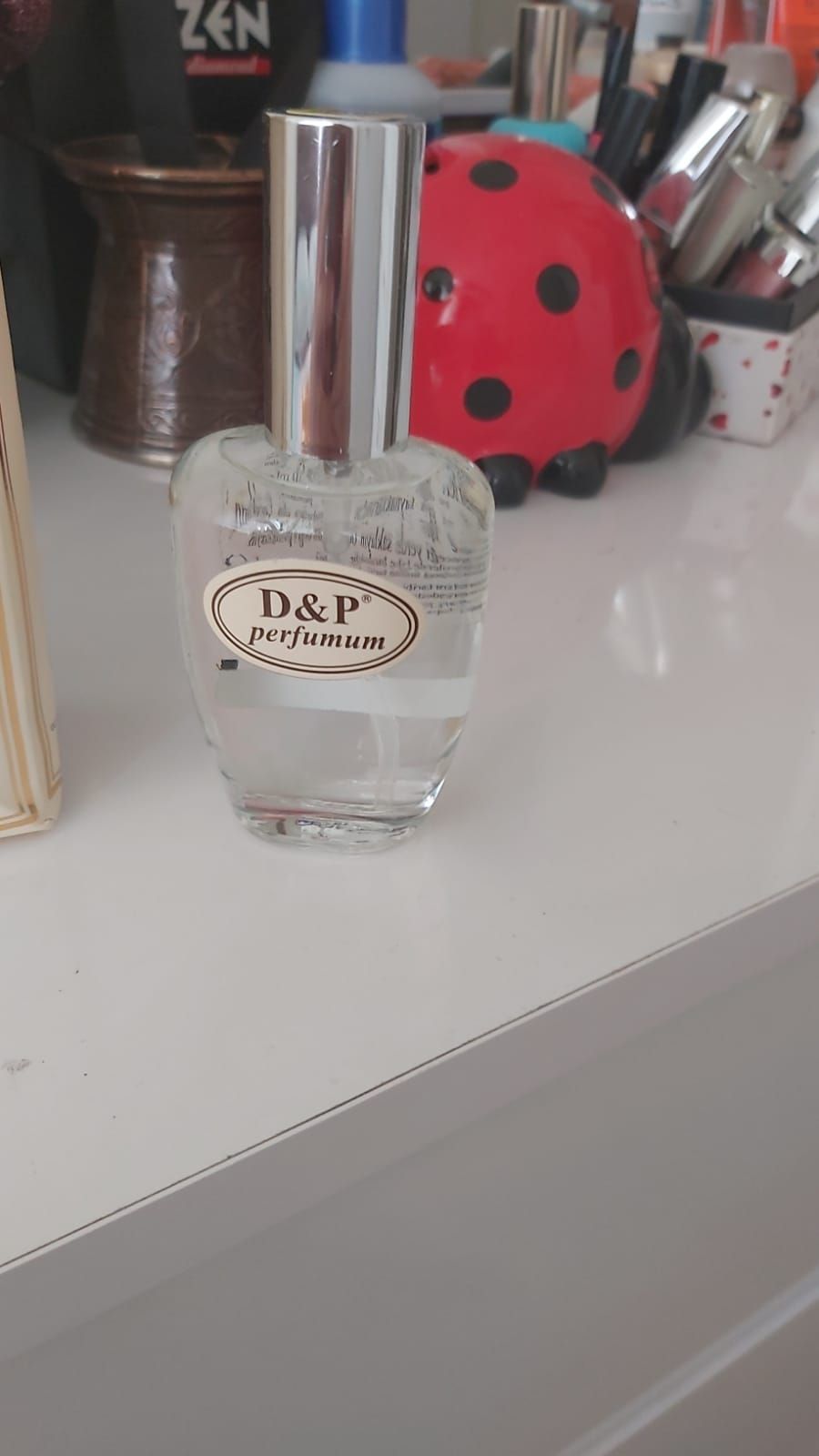 عطر زنانه دی اند پی پرفیوم D&P Perfumum اورجینال 869854401188 photo review