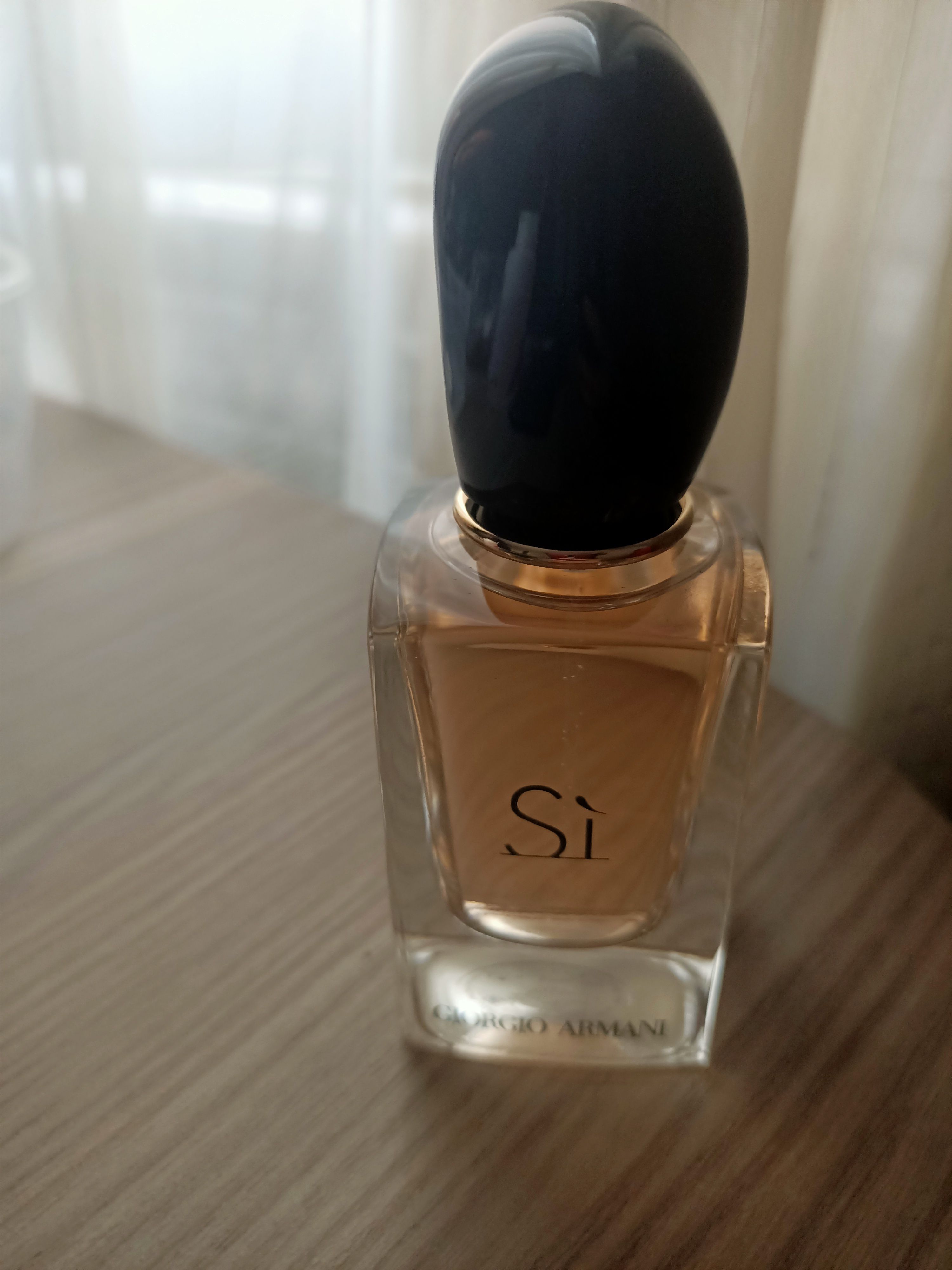 عطر زنانه جورجی آرمانی اورجینال 3605521816511 photo review