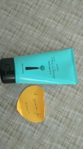 کرم بدن  آوون Avon اورجینال KREM0029 photo review