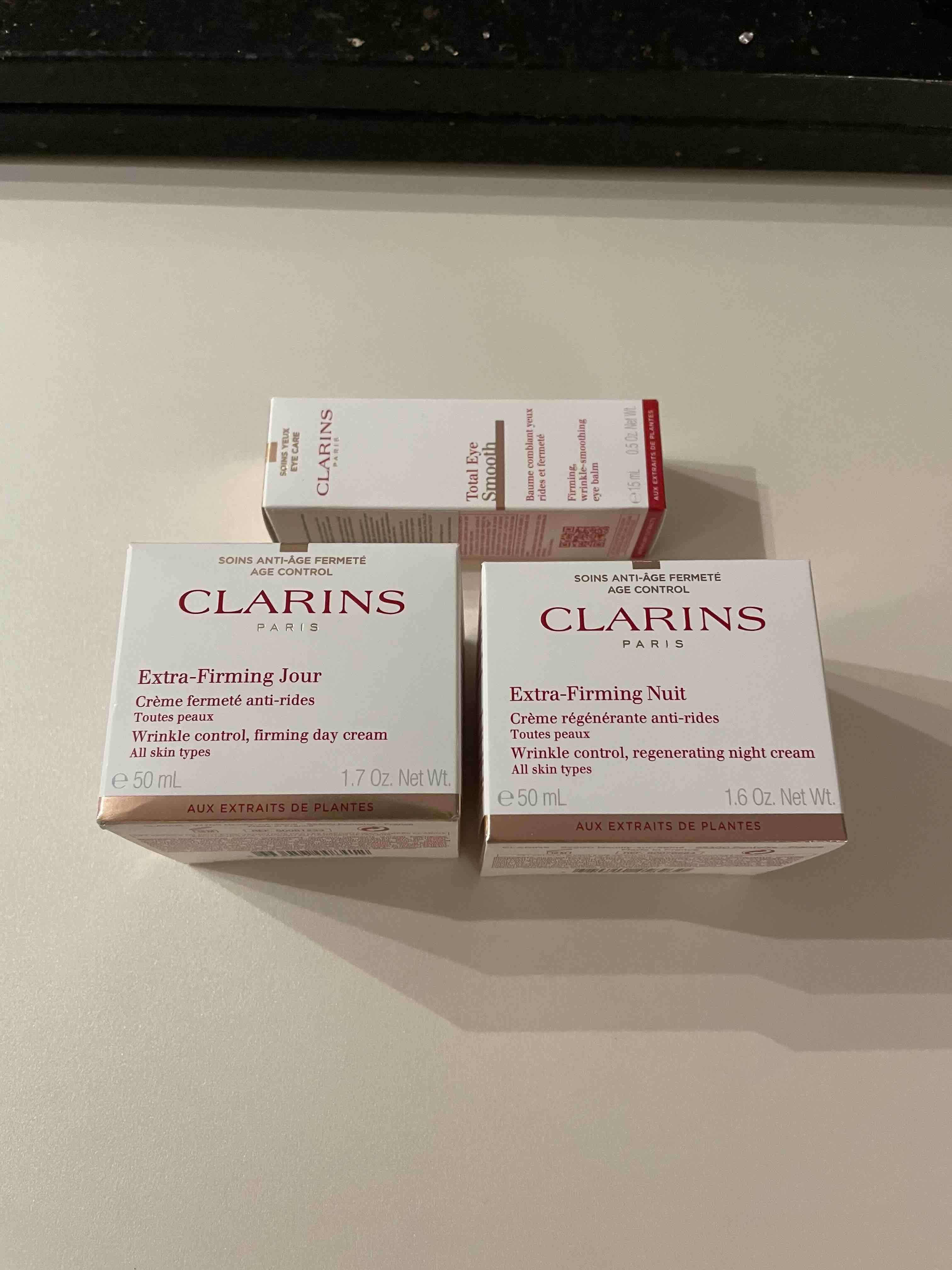 کرم صورت زنانه – مردانه کلارینز Clarins اورجینال 3380810458930 photo review