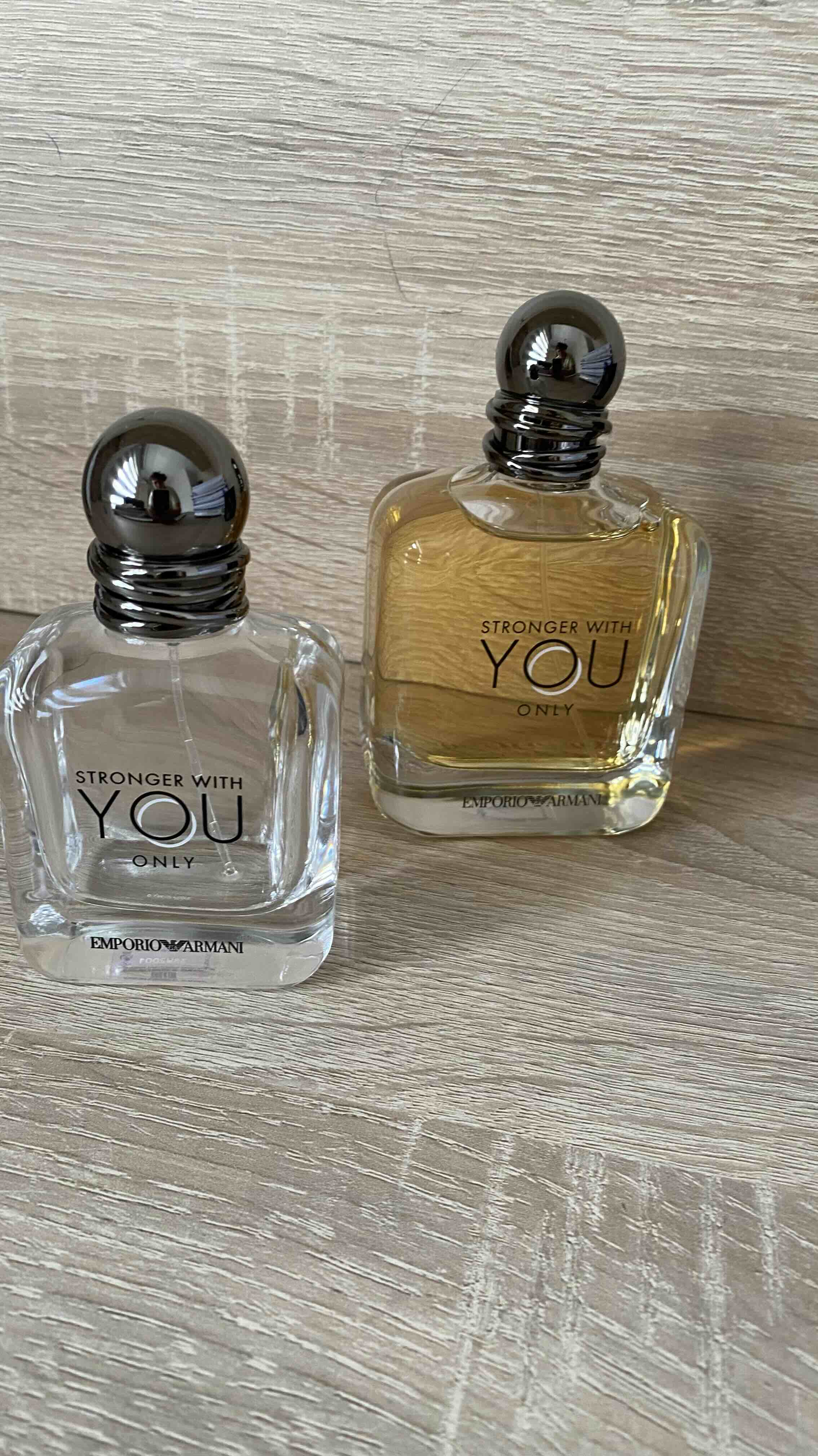 عطر مردانه آرمانی اورجینال L5615816 photo review