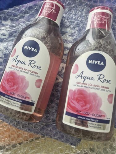 آرایش پاک کن زنانه – مردانه نیووا NIVEA اورجینال 94414-08200-10 photo review