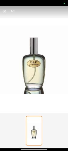 عطر مردانه دی اند پی پرفیوم اورجینال 869854400126 photo review