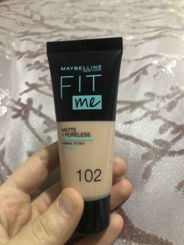 فاندیشن زنانه – مردانه میبلین نیویورک Maybelline New York اورجینال FP502342N_FG photo review