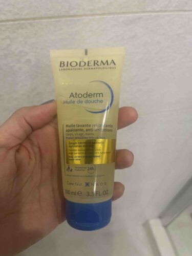 ژل و کرم دوش زنانه بیودرما Bioderma اورجینال 3401528520037 photo review