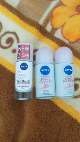 دئودورانت یا رول آن زنانه نیووا NIVEA اورجینال SET.NVE.260 photo review