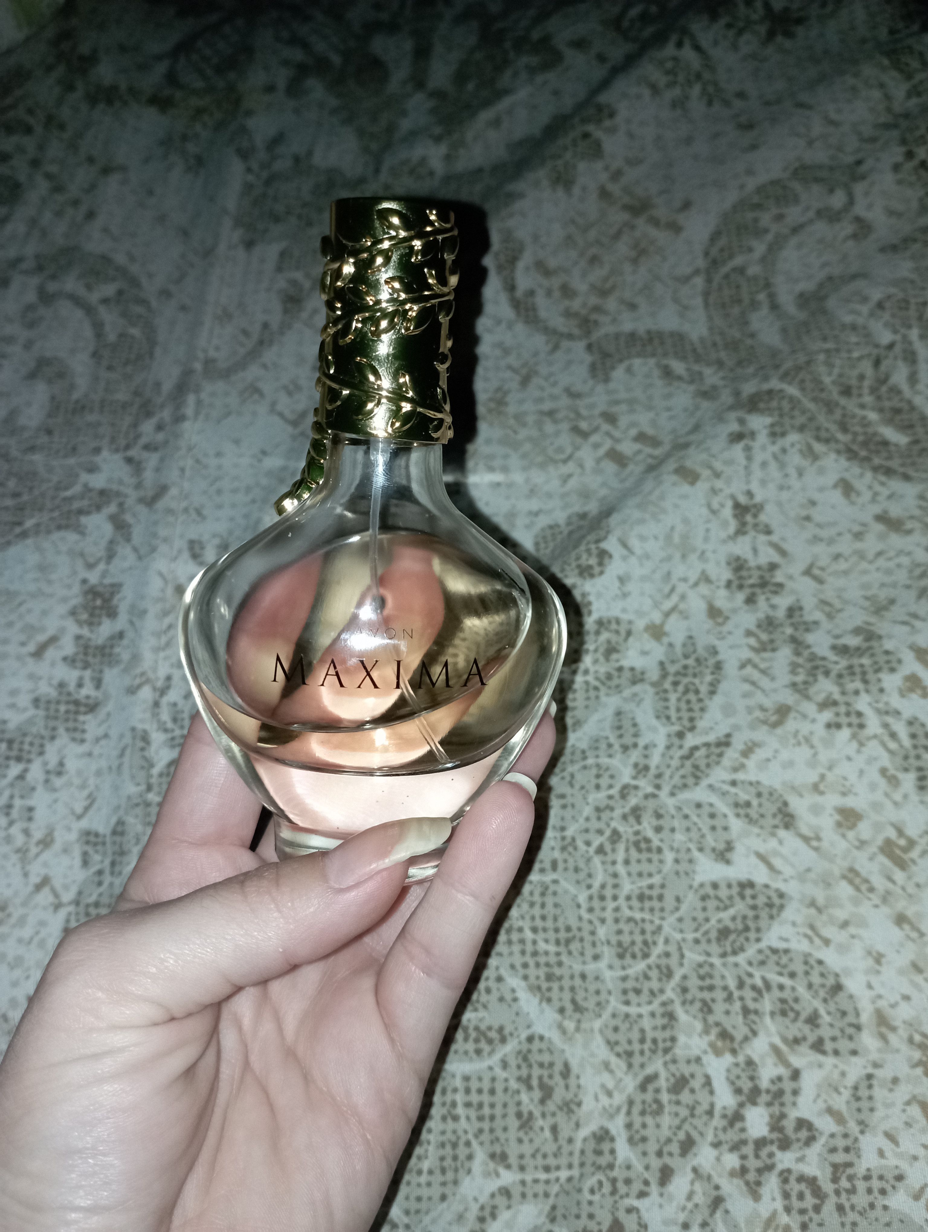 عطر زنانه آوون Avon اورجینال MPACK1062 photo review