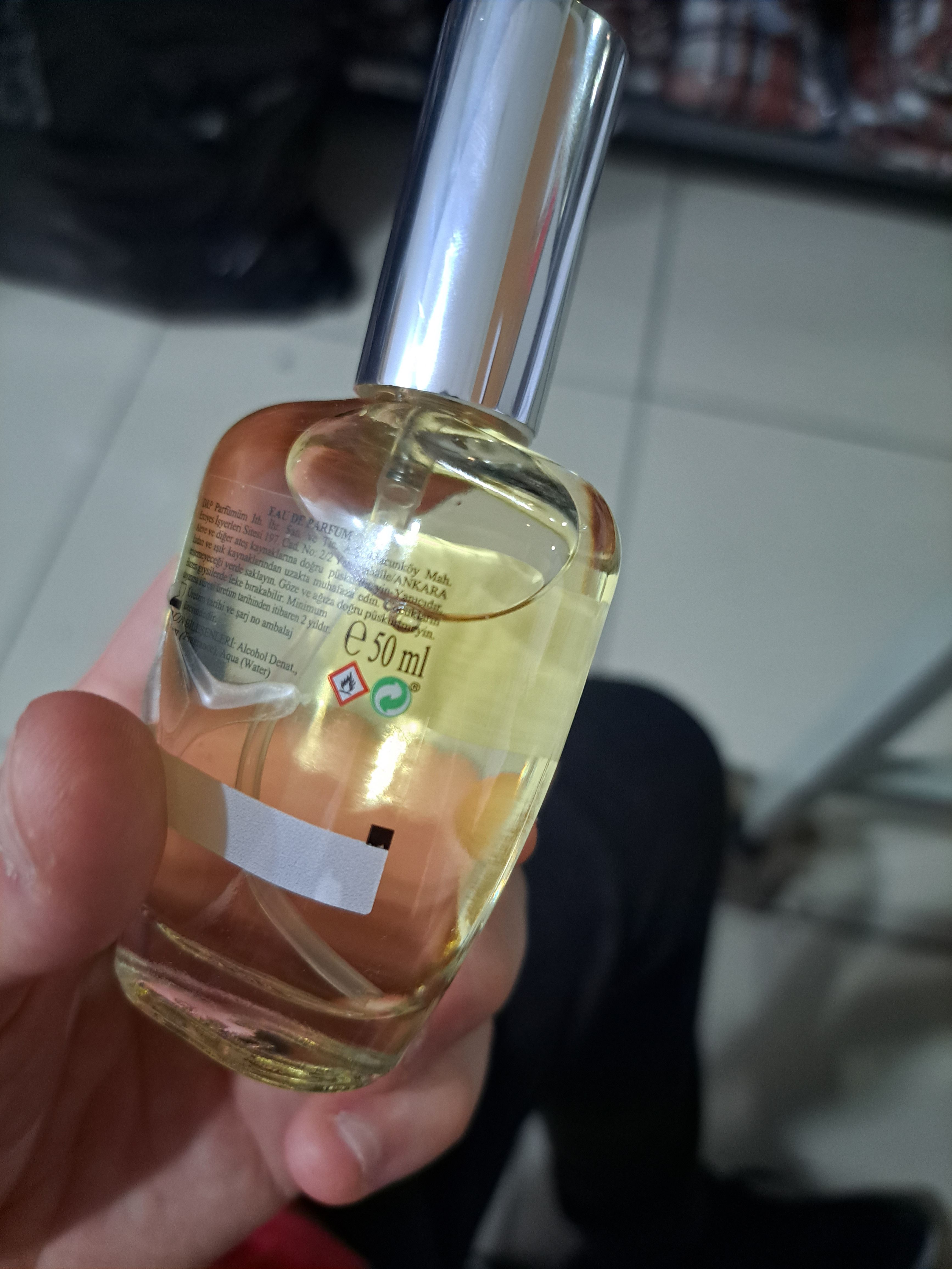 عطر مردانه دی اند پی پرفیوم اورجینال 869854401352V3 photo review