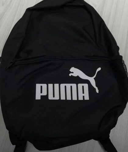 کوله پشتی پسرانه – دخترانه پوما Puma اورجینال 07987901-X photo review