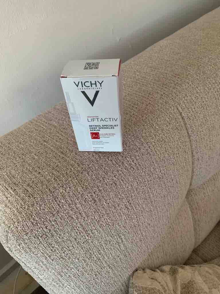 سرم پوست  ویشی Vichy اورجینال 821636 photo review