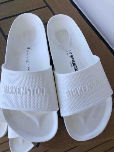 دمپایی زنانه بیرکن استاک Birkenstock اورجینال 1015399 photo review