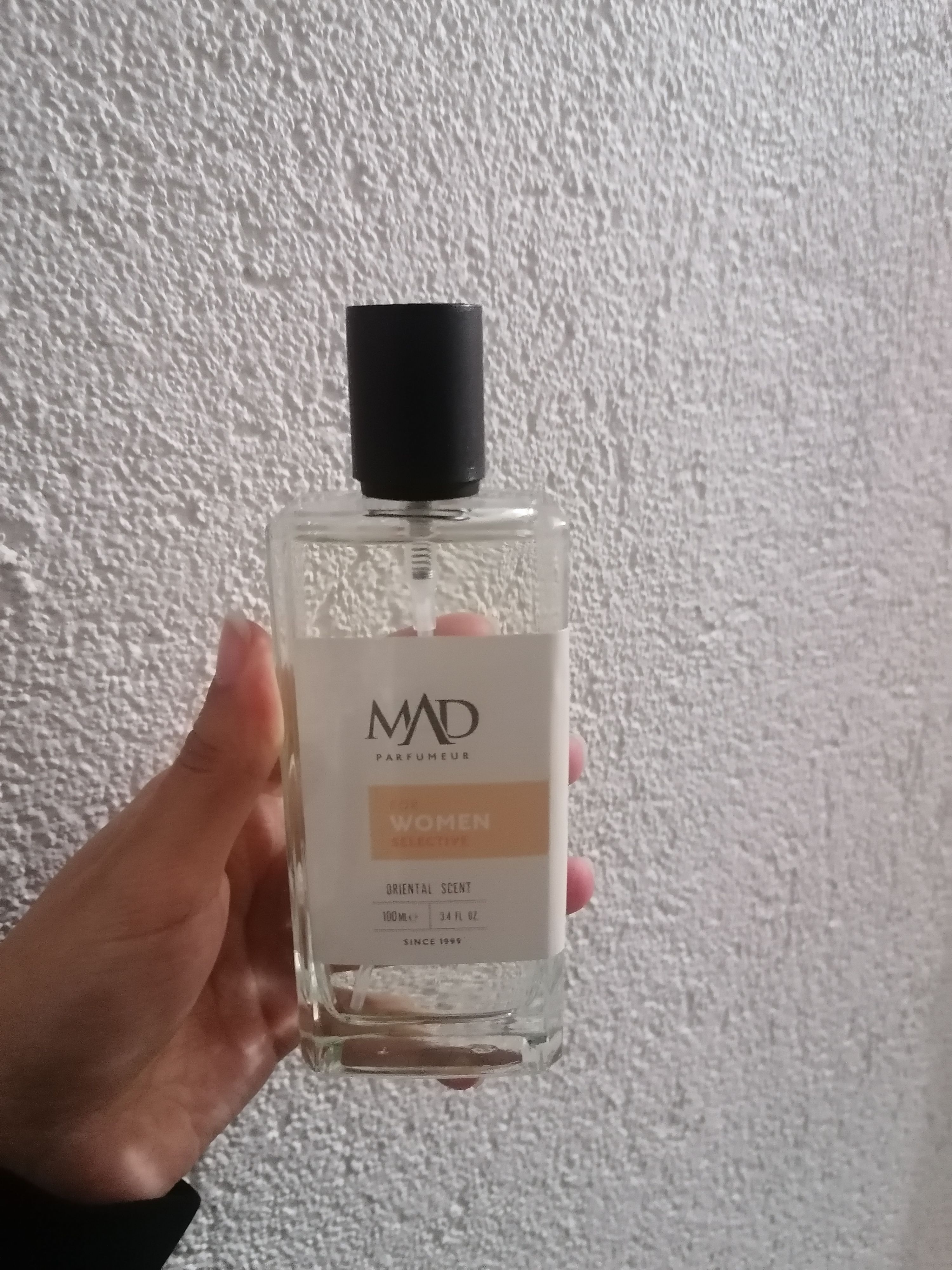 عطر زنانه عطر دیوانه Mad Parfüm اورجینال TYC00558099274 photo review