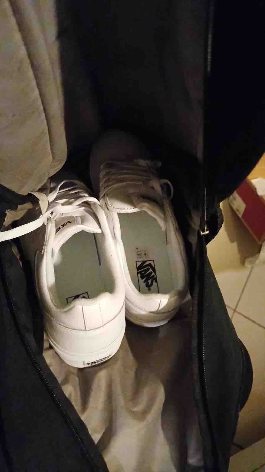 اسنیکر مردانه ونس Vans اورجینال VN0A4TZE05R1 photo review