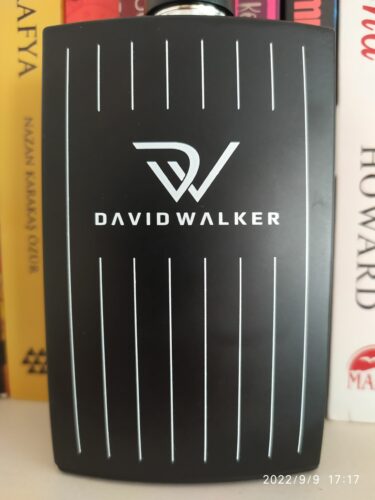 عطر مردانه دیوید واکر David Walker اورجینال E-173 DW 100 photo review