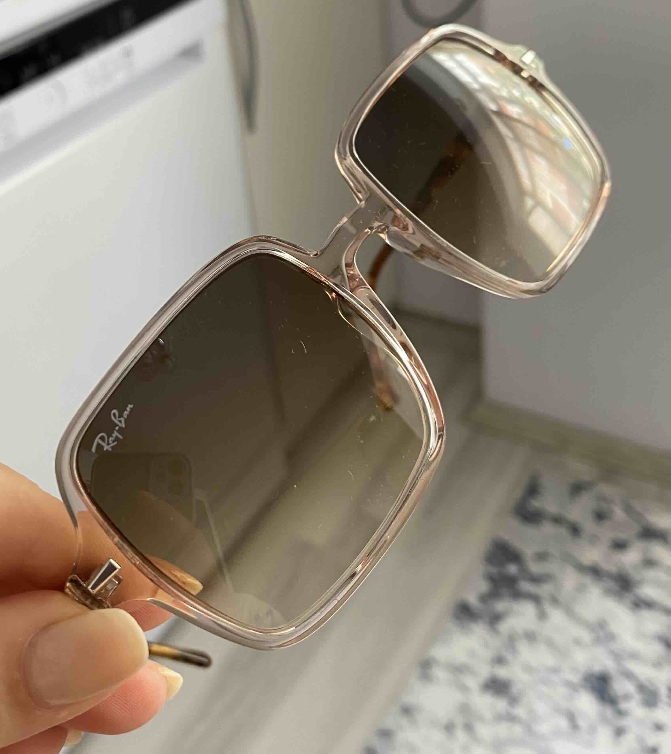 عینک آفتابی زنانه ری-بان Ray-Ban اورجینال 0RB1973-12815153 photo review