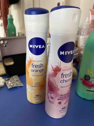 دئودورانت یا رول آن زنانه نیووا NIVEA اورجینال 123486 photo review