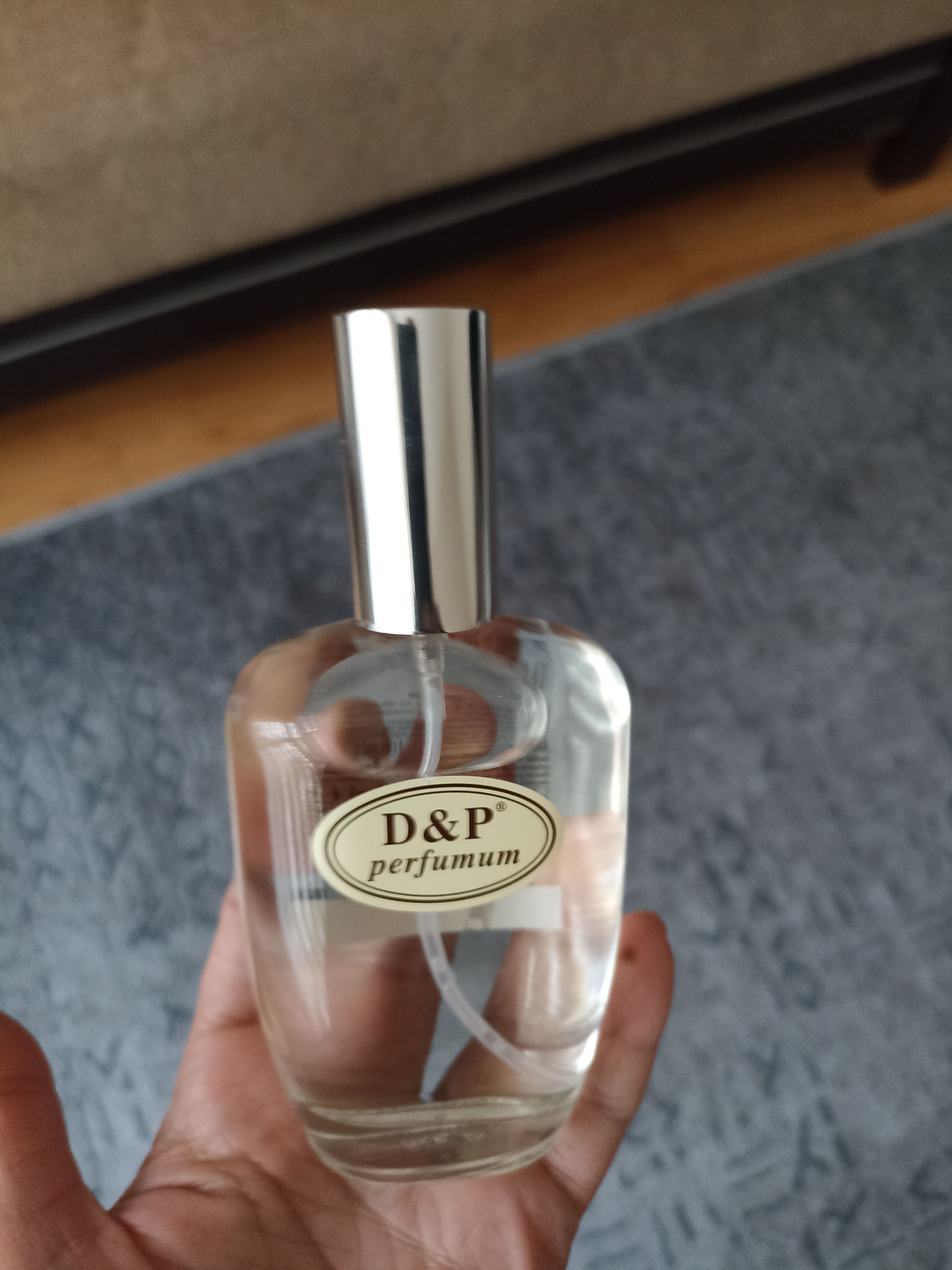 عطر زنانه دی اند پی پرفیوم اورجینال A18 D&P photo review