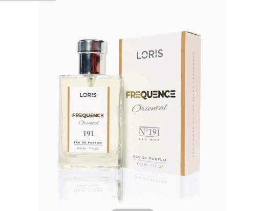 عطر مردانه لوریس Loris اورجینال LORIS00021 photo review